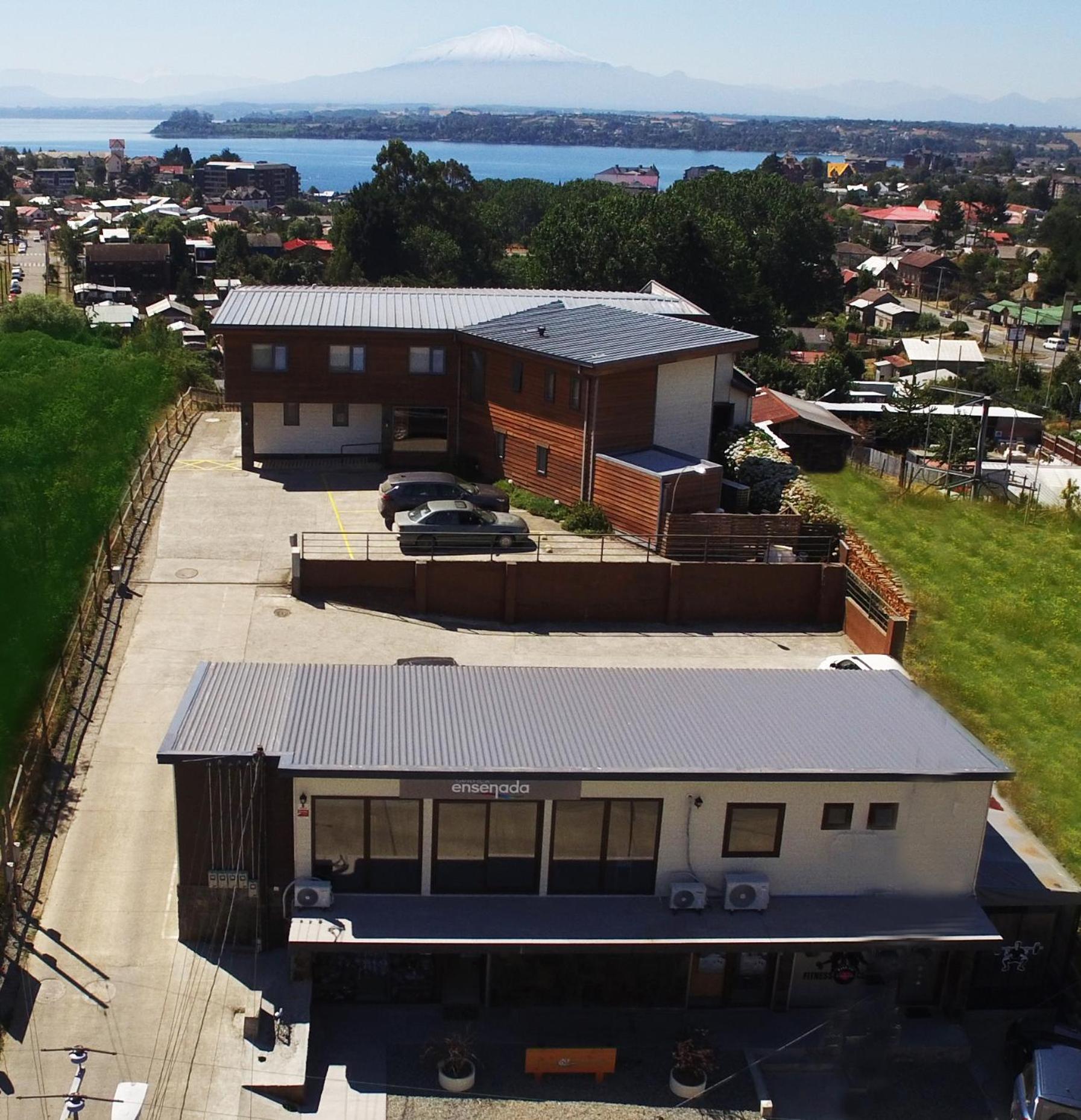 Dein Haus Hotel Y Departamentos Puerto Varas Extérieur photo