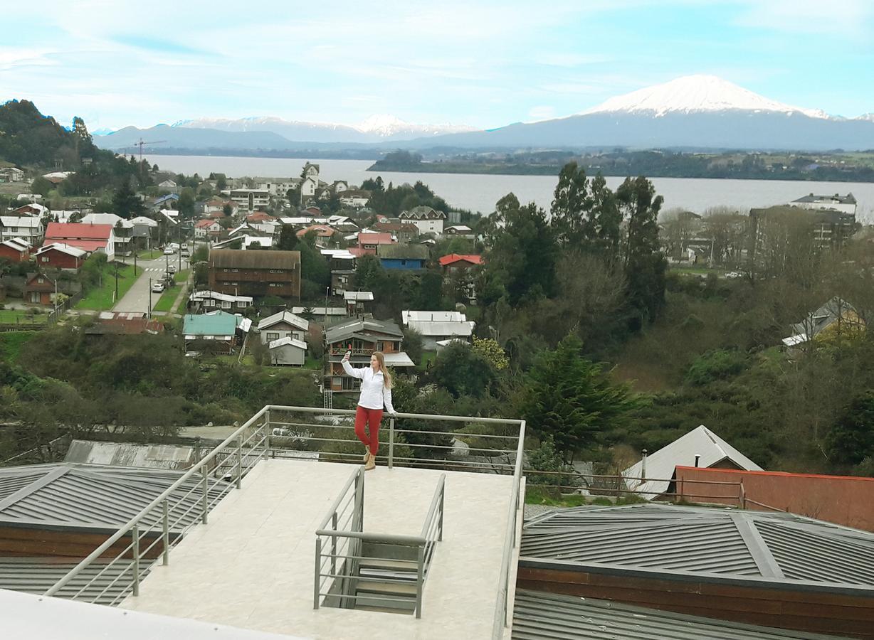 Dein Haus Hotel Y Departamentos Puerto Varas Extérieur photo